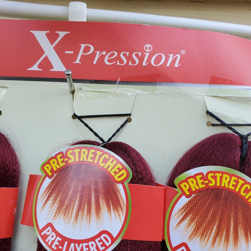 X-Pression, braid better. - Picture 4 of 5